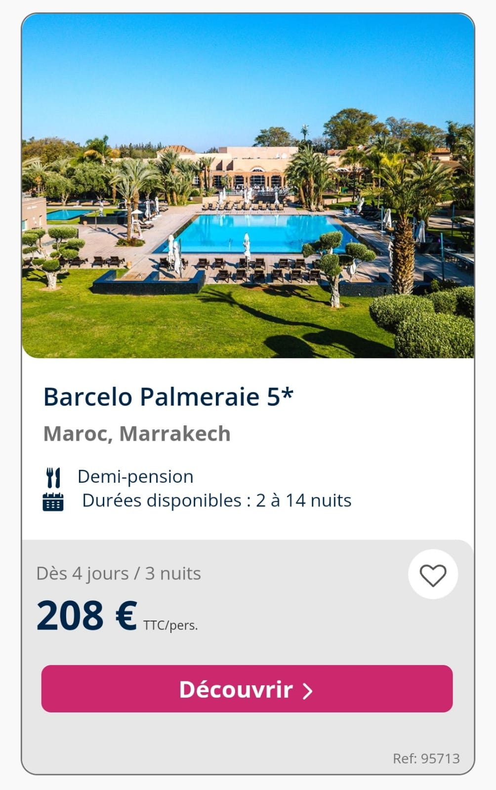 BARCELO MARRAKECH